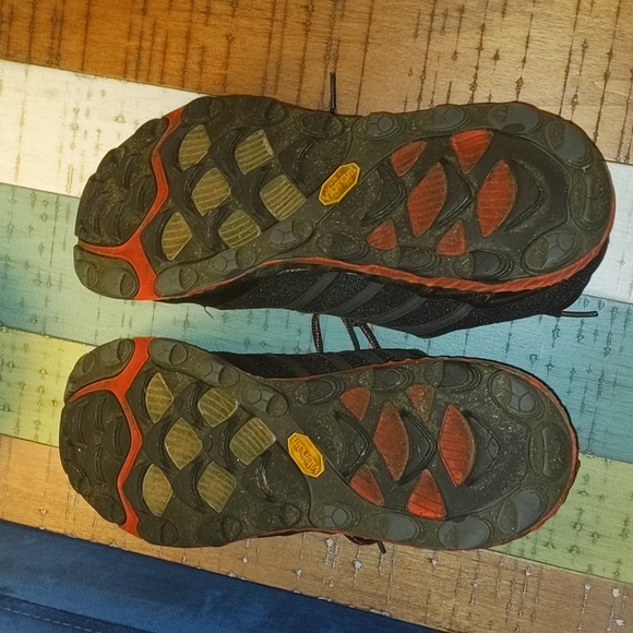 Men's Shoe Merrell All Out Peak, Size 11.5 - Picture 5 of 7